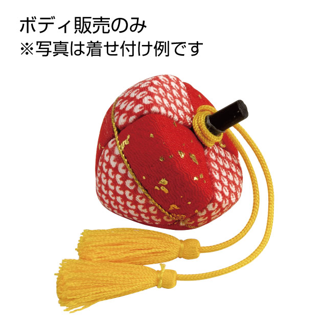 木目込み人形材料・木目込ひな人形キット 豆こま