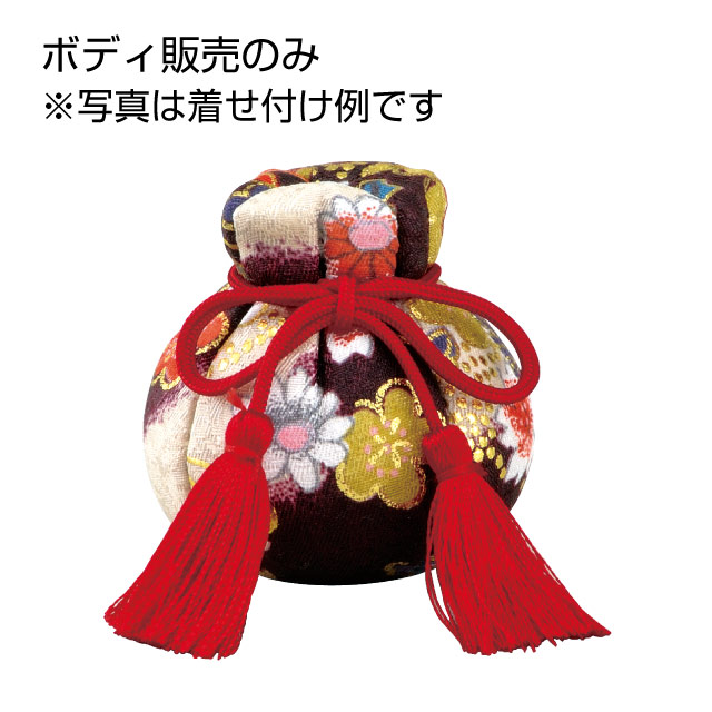 木目込み人形材料・木目込ひな人形キット 豆きんちゃく
