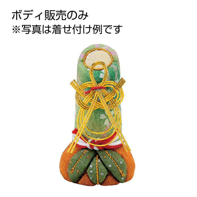 木目込み人形材料・木目込ひな人形キット 豆かどまつ