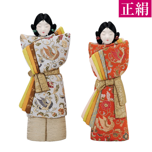 木目込み人形材料・木目込ひな人形キット 大和（大）
