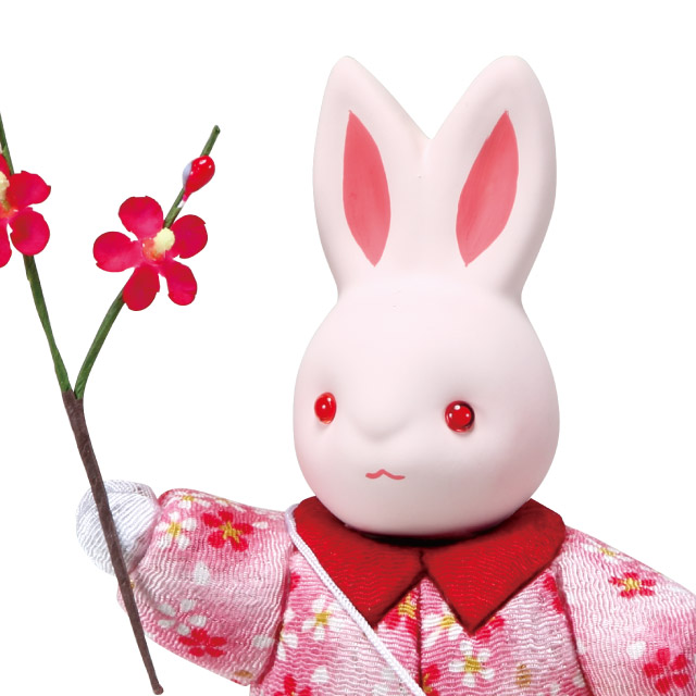 木目込み人形・木目込ひな人形こみちの写真