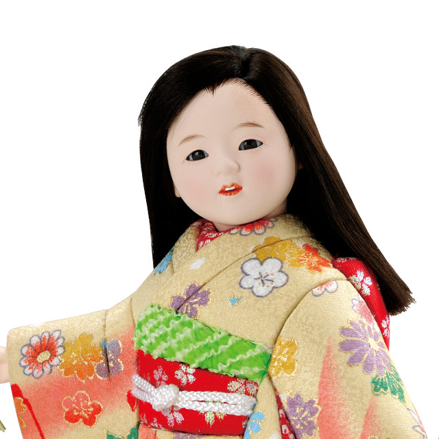 木目込み人形・木目込ひな人形みちくさの写真