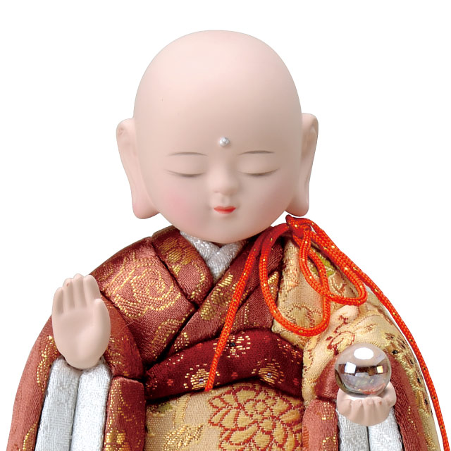 木目込み人形・木目込ひな人形久遠の光の写真