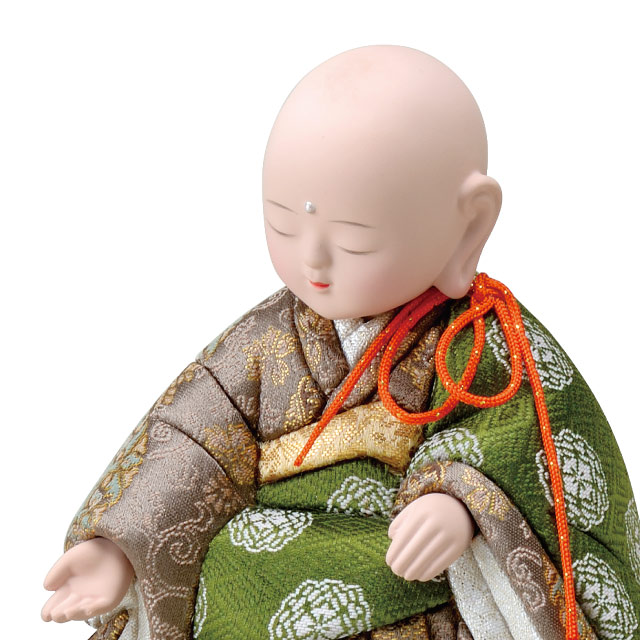 木目込み人形・木目込ひな人形やすらぎ(A)の写真