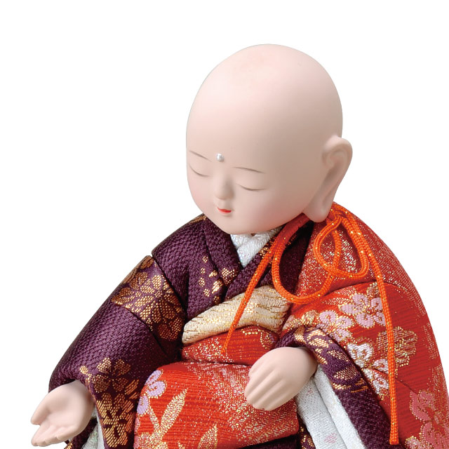 木目込み人形・木目込ひな人形やすらぎ(B)の写真