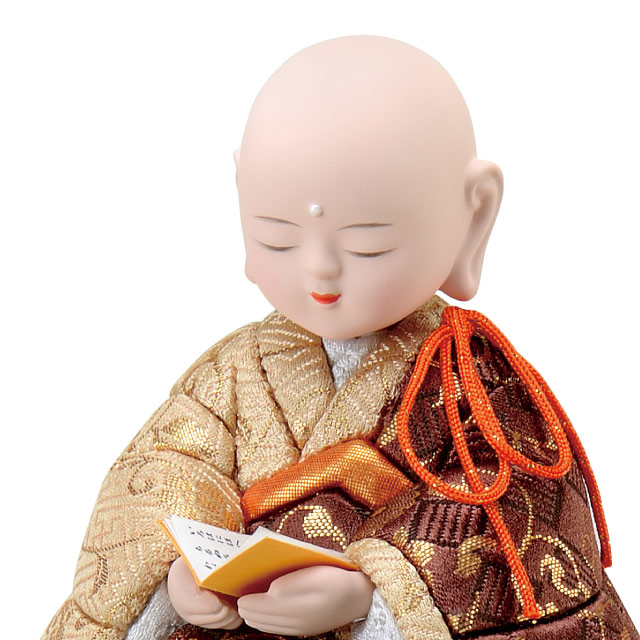 木目込み人形・木目込ひな人形洗心の写真