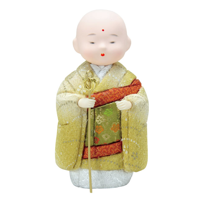 木目込み人形材料・木目込ひな人形キット 報恩