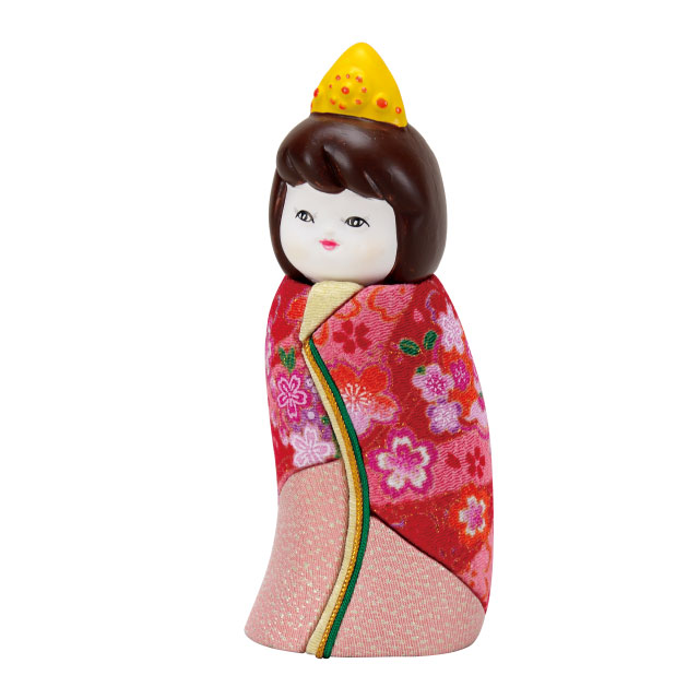 木目込み人形材料・木目込ひな人形キット 花の妖精