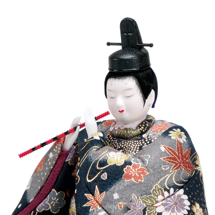 木目込み人形・木目込ひな人形若宮の写真