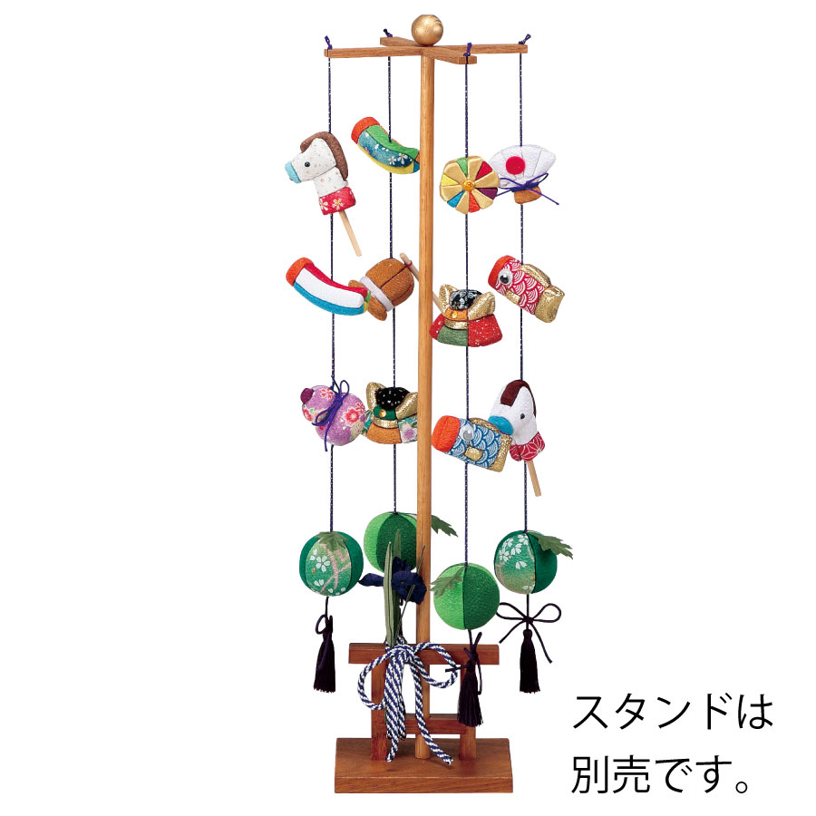 木目込み人形材料・木目込ひな人形キット 皐月の光