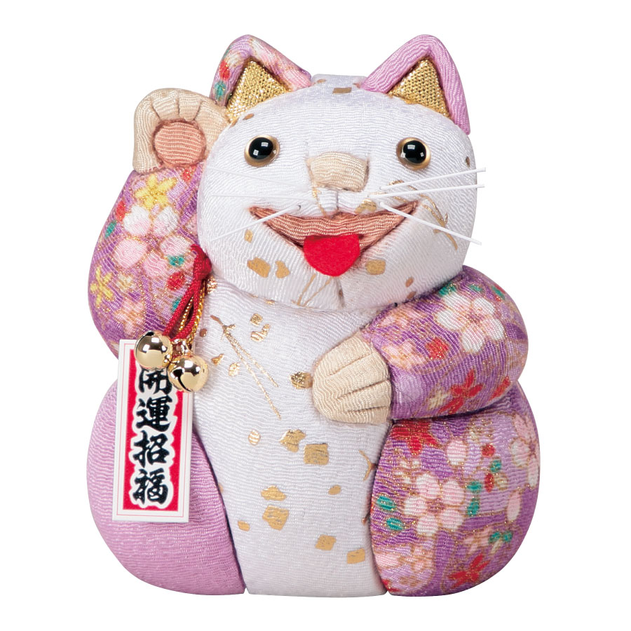 木目込み人形材料・木目込ひな人形キット 宝来まねき（小）