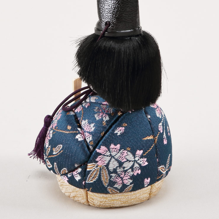 木目込み人形・木目込ひな人形ひまり雛の写真